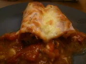 LOW CARB- Puten-Gemüse-Cannelloni - Rezept - Bild Nr. 1361