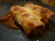 LOW CARB- Puten-Gemüse-Cannelloni - Rezept - Bild Nr. 1365