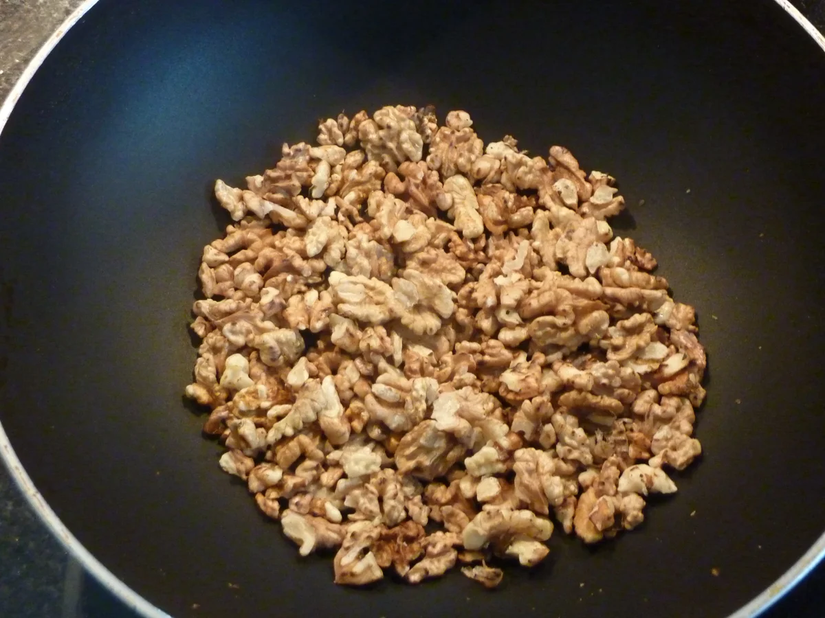 Rezept: Mirabellen Auflauf Bild Nr. 1363 Mirabellen Auflauf - Rezept - Bild Nr. 1363