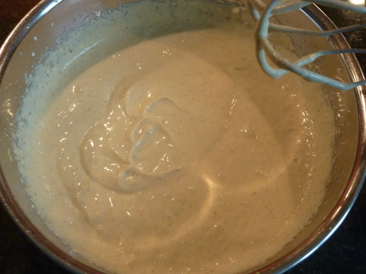 Rezept: Mirabellen Auflauf Bild Nr. 1366 Mirabellen Auflauf - Rezept - Bild Nr. 1366