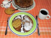 "Oma - Friede`s"- ostpr. Kartoffelpuffer ( Rzpt. um 1890) - Rezept - Bild Nr. 1897