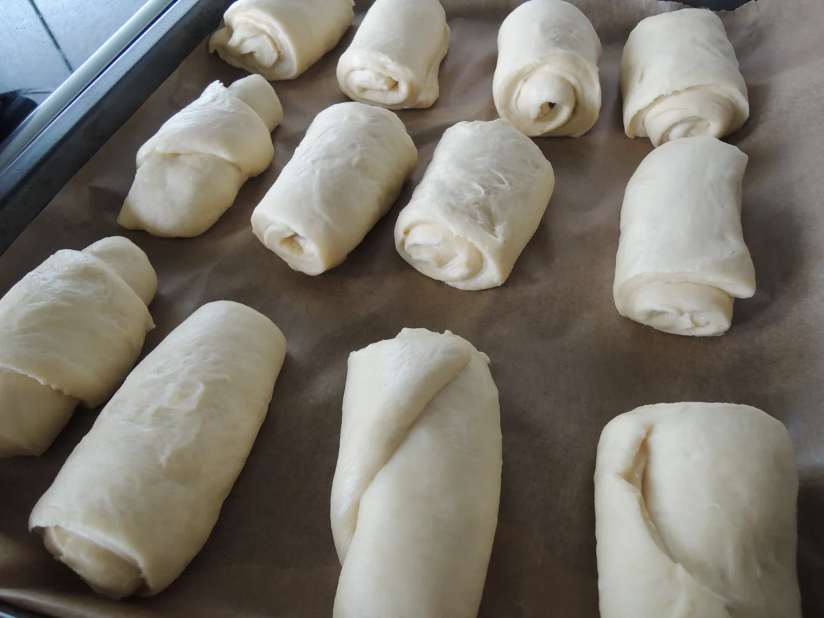 Rezept: Schokobrötchen Bild Nr. 1381 Schokobrötchen - Rezept - Bild Nr. 1381