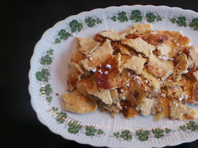 Rezept: Kaiserschmarrn Bild Nr. 1376 Kaiserschmarrn - Rezept - Bild Nr. 1376