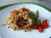 Kürbis-Nudel-Auflauf - Rezept - Bild Nr. 1376