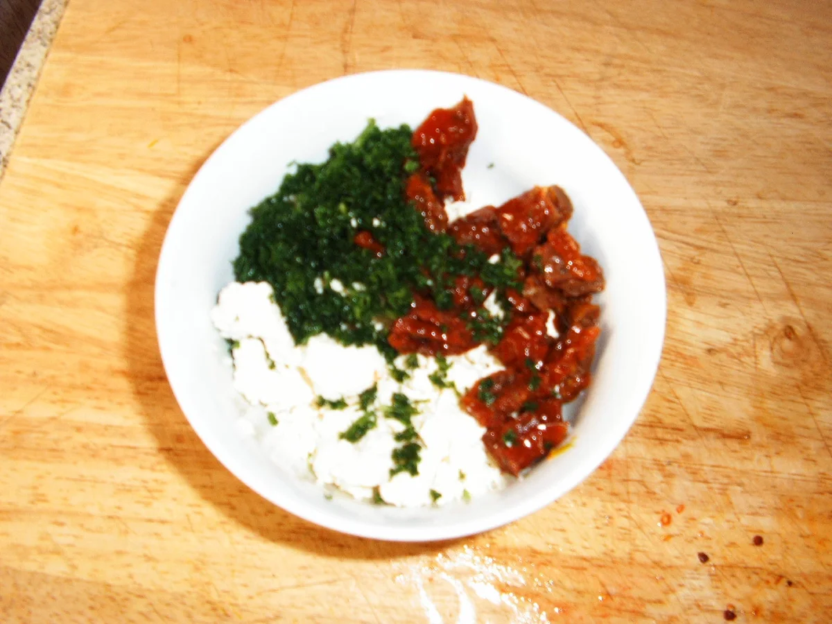 Rezept: Kürbis-Nudel-Auflauf Bild Nr. 1384 Kürbis-Nudel-Auflauf - Rezept - Bild Nr. 1384