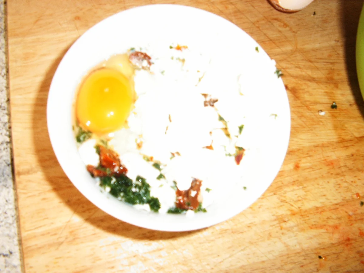 Rezept: Kürbis-Nudel-Auflauf Bild Nr. 1385 Kürbis-Nudel-Auflauf - Rezept - Bild Nr. 1385