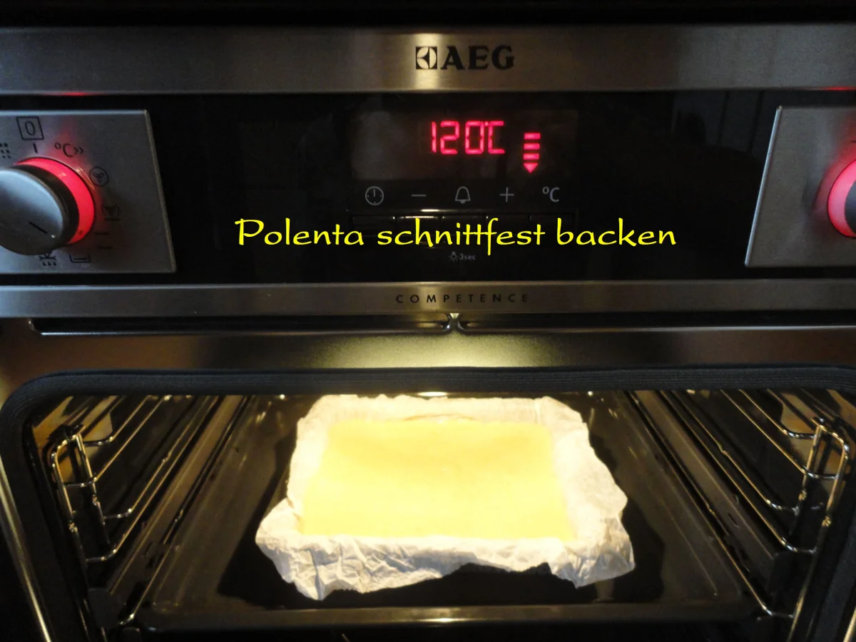 Trüffel Polenta - Rezept - Bild Nr. 1388