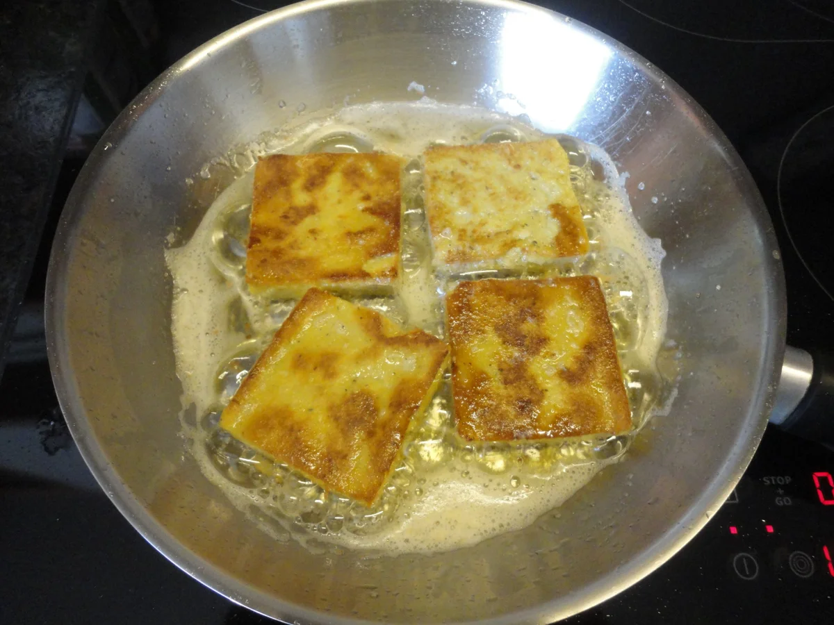 Trüffel Polenta - Rezept - Bild Nr. 1398