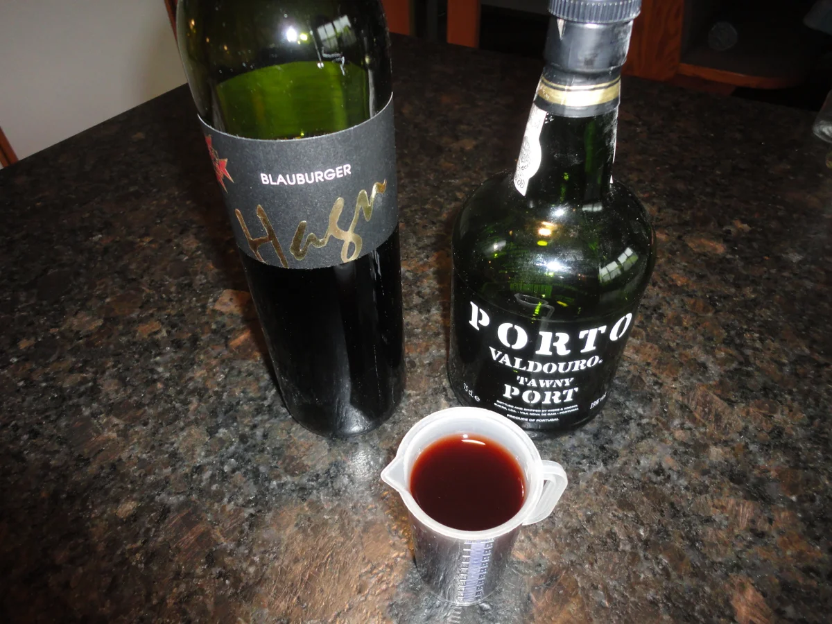 Balsamico Rotwein Zwetschgen - Rezept - Bild Nr. 1385