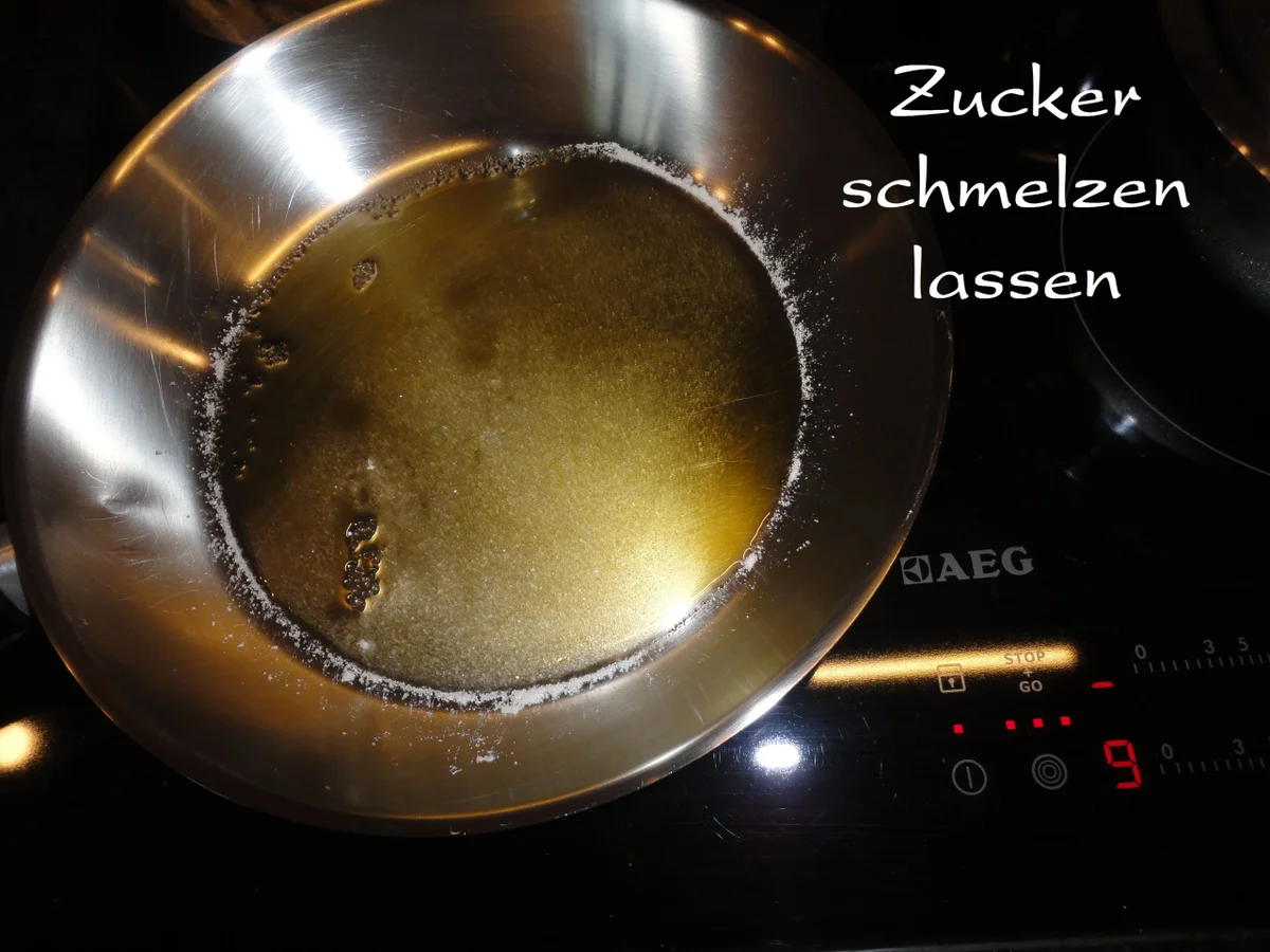 Balsamico Rotwein Zwetschgen - Rezept - Bild Nr. 1386