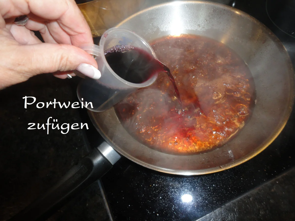 Balsamico Rotwein Zwetschgen - Rezept - Bild Nr. 1388