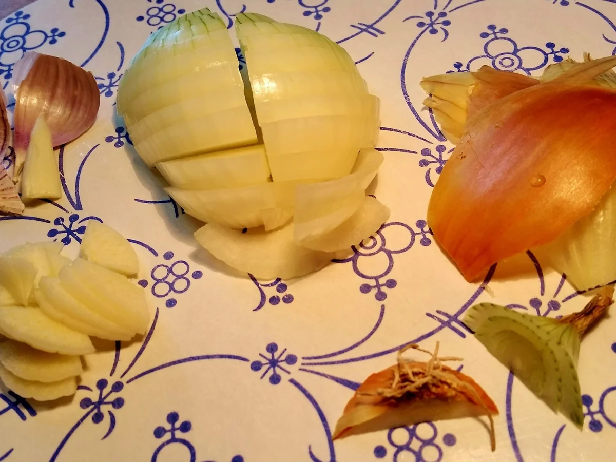 Broccoli-Schlemmerfilet vom Seelachs mit Blattspinat, - Rezept - Bild Nr. 1385