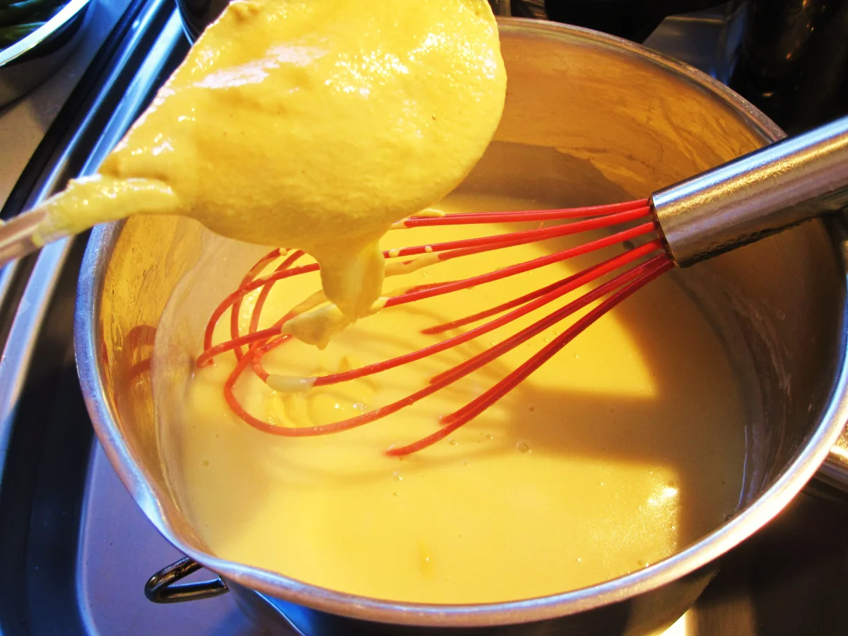 Broccoli-Schlemmerfilet vom Seelachs mit Blattspinat, - Rezept - Bild Nr. 1384