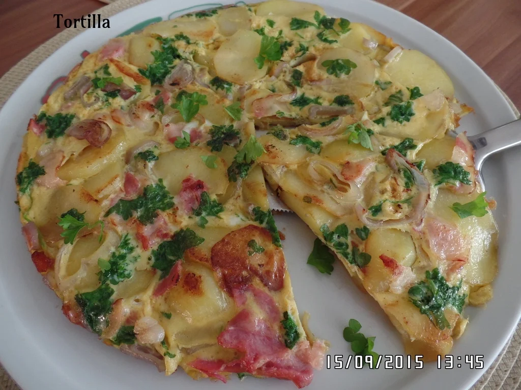 Tortilla - Rezept - Bild Nr. 1384
