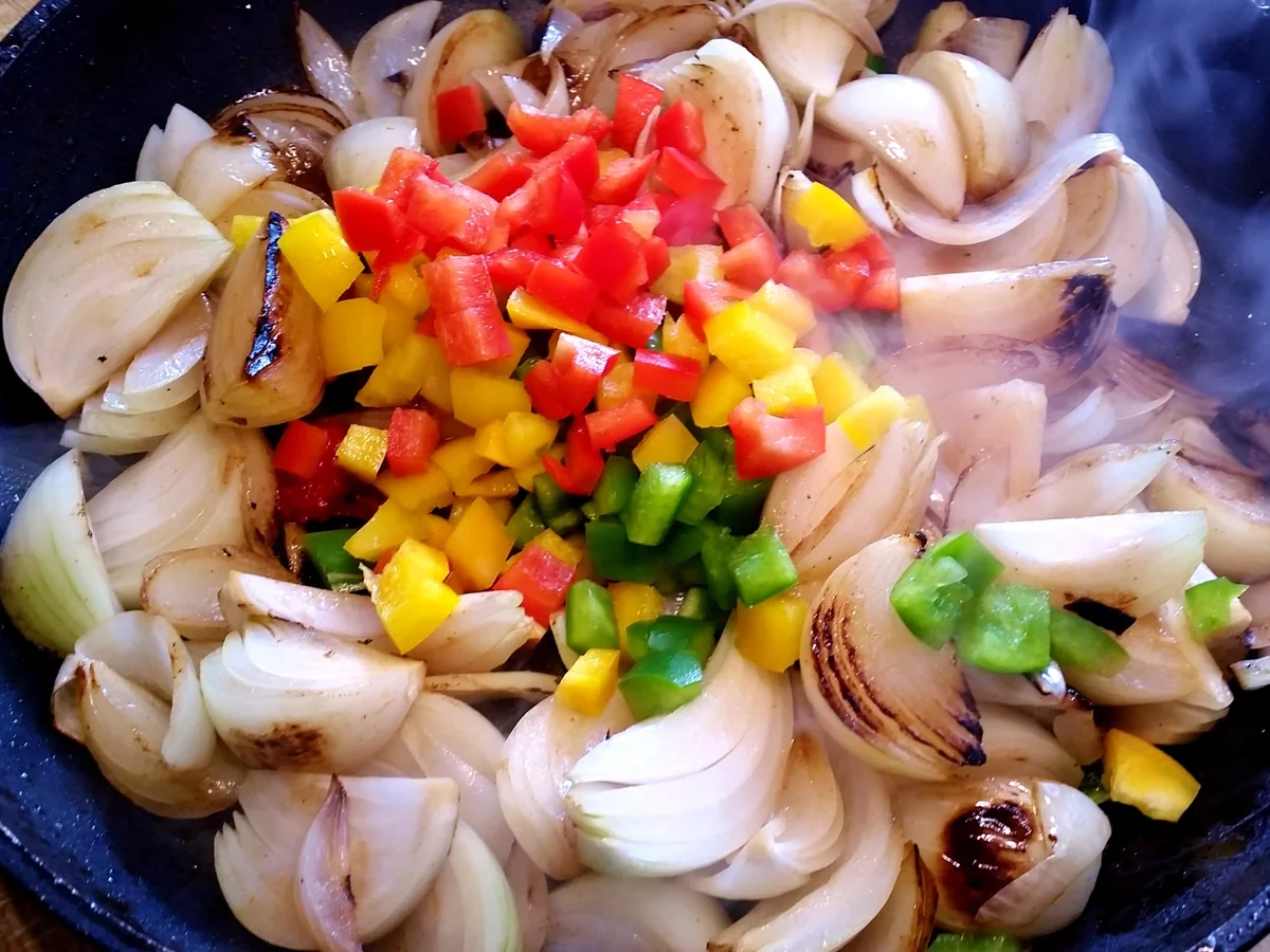 Gulasch, ganz fix in 20 Minuten ... - Rezept - Bild Nr. 1388