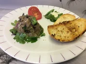 Thunfischtatar mit Wasabi-Creme - Rezept - Bild Nr. 1385