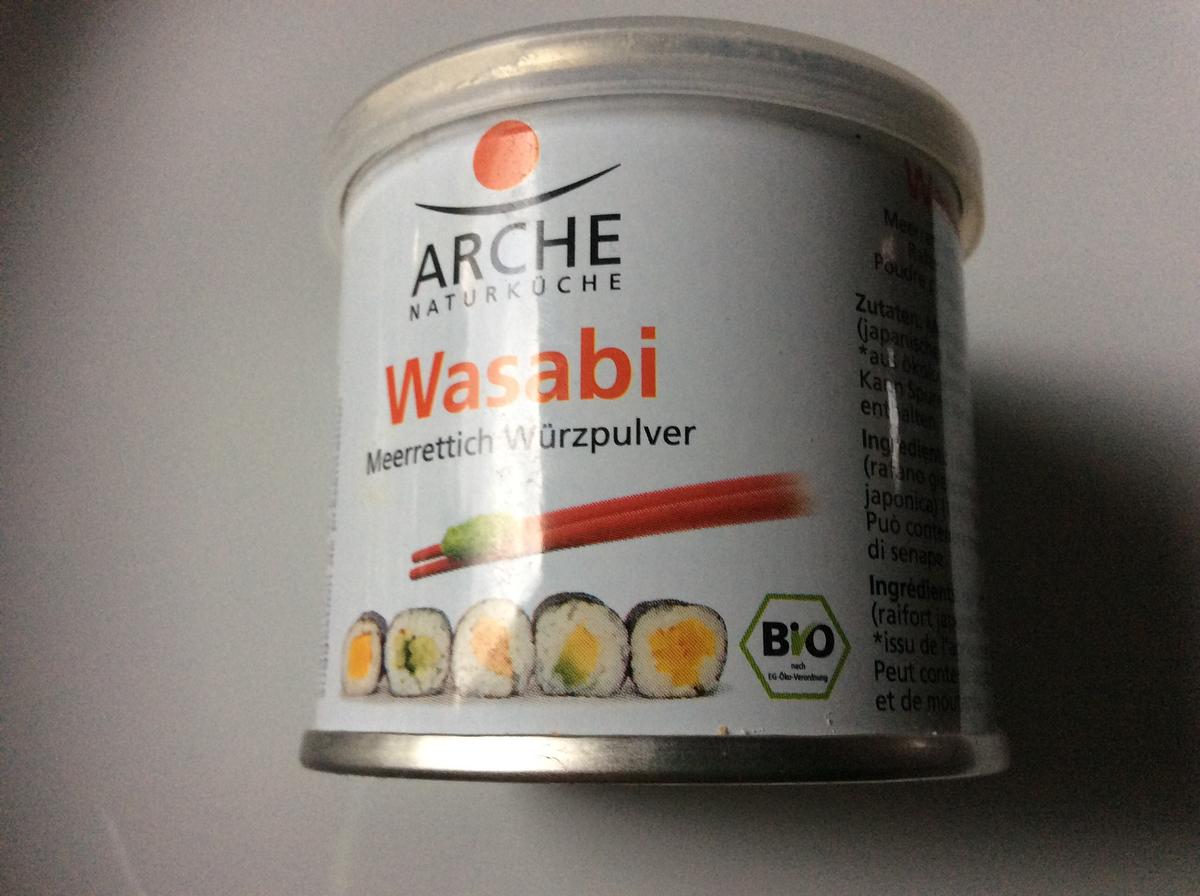 Thunfischtatar mit Wasabi-Creme - Rezept - Bild Nr. 1386