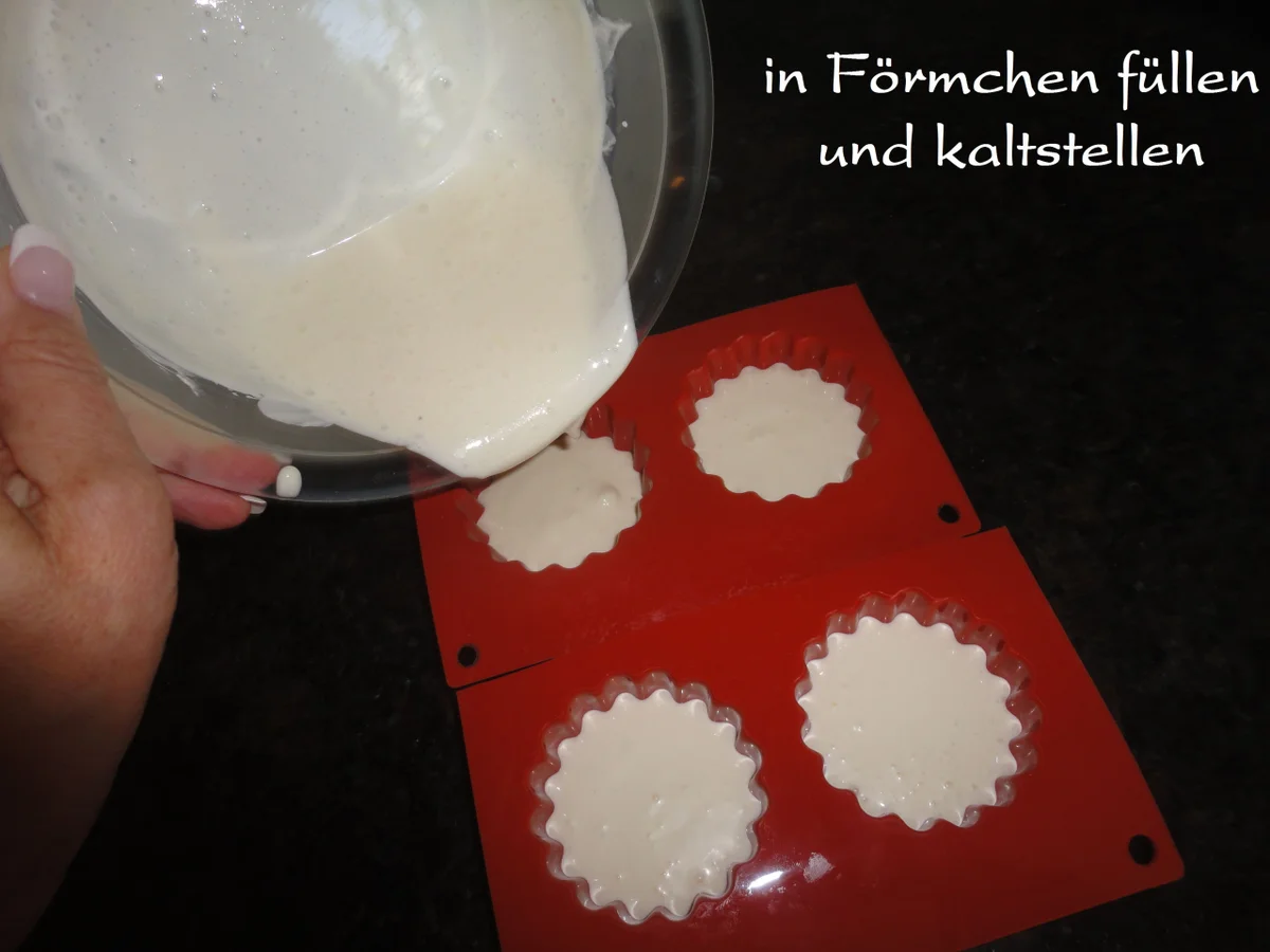 pikante Soja Törtchen - Rezept - Bild Nr. 1388