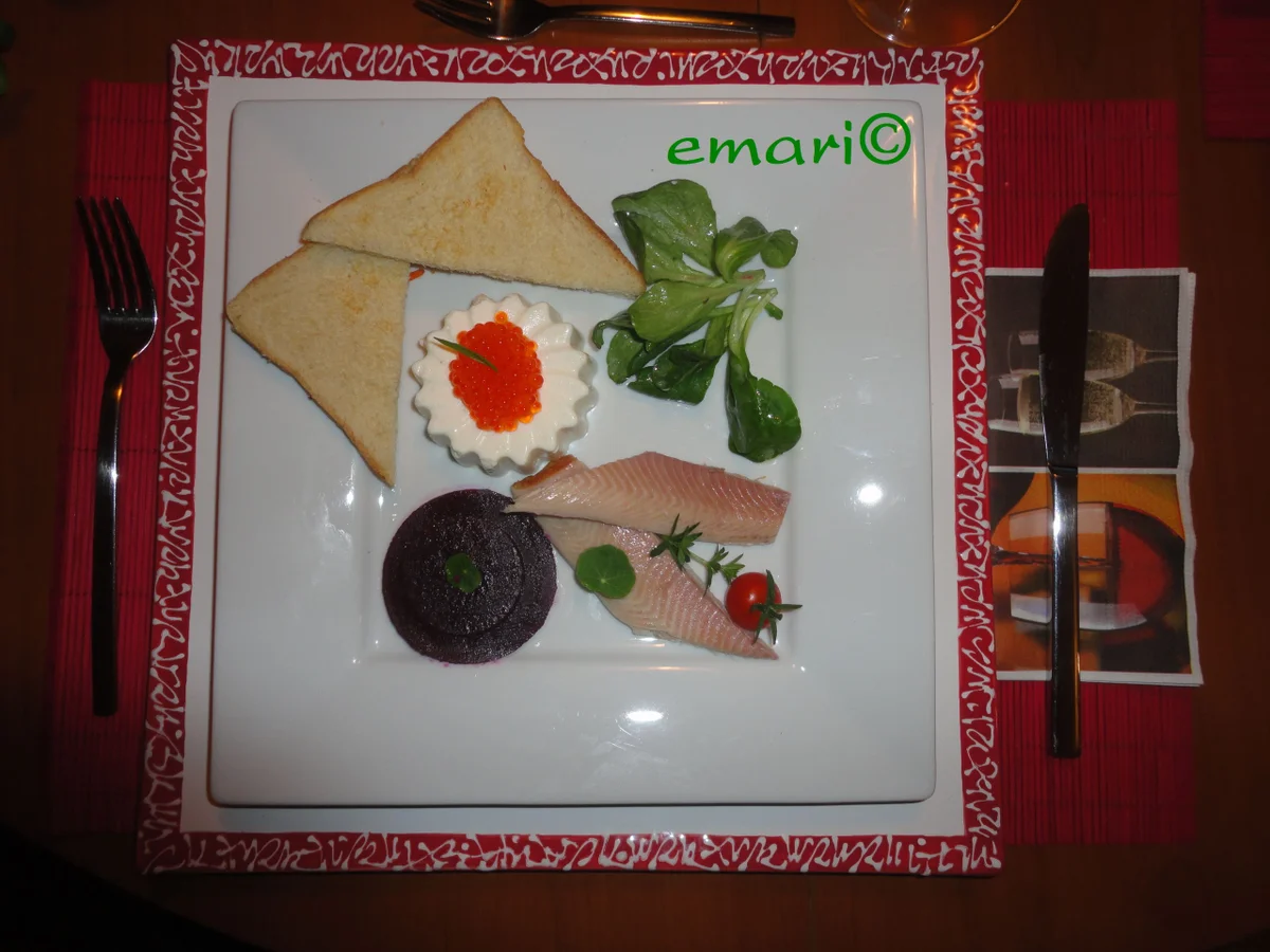 pikante Soja Törtchen - Rezept - Bild Nr. 1390