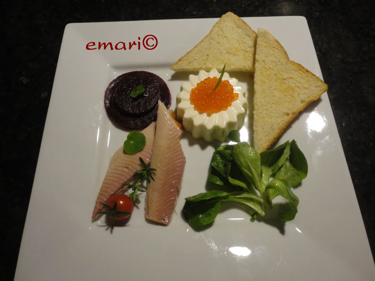 pikante Soja Törtchen - Rezept - Bild Nr. 1391