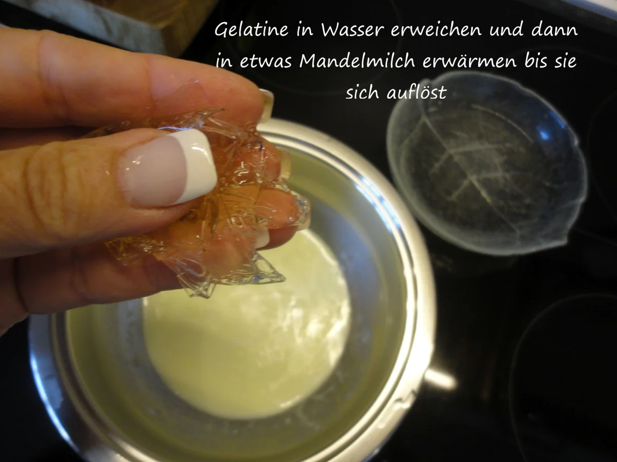 pikante Soja Törtchen - Rezept - Bild Nr. 3644