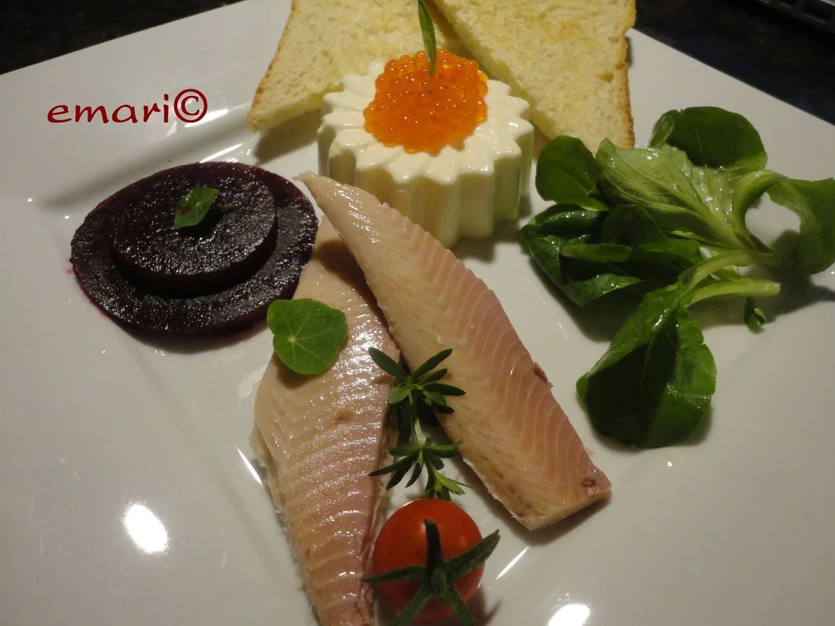 Rezept: marinierte rote Rüben Taler Bild Nr. 1396 marinierte rote Rüben Taler - Rezept - Bild Nr. 1396