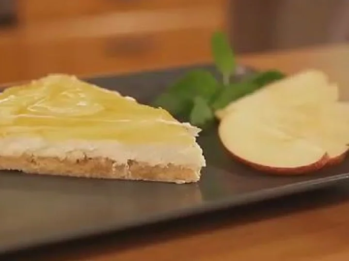 Apfel-Mascarpone-Torte - Rezept - Bild Nr. 1392