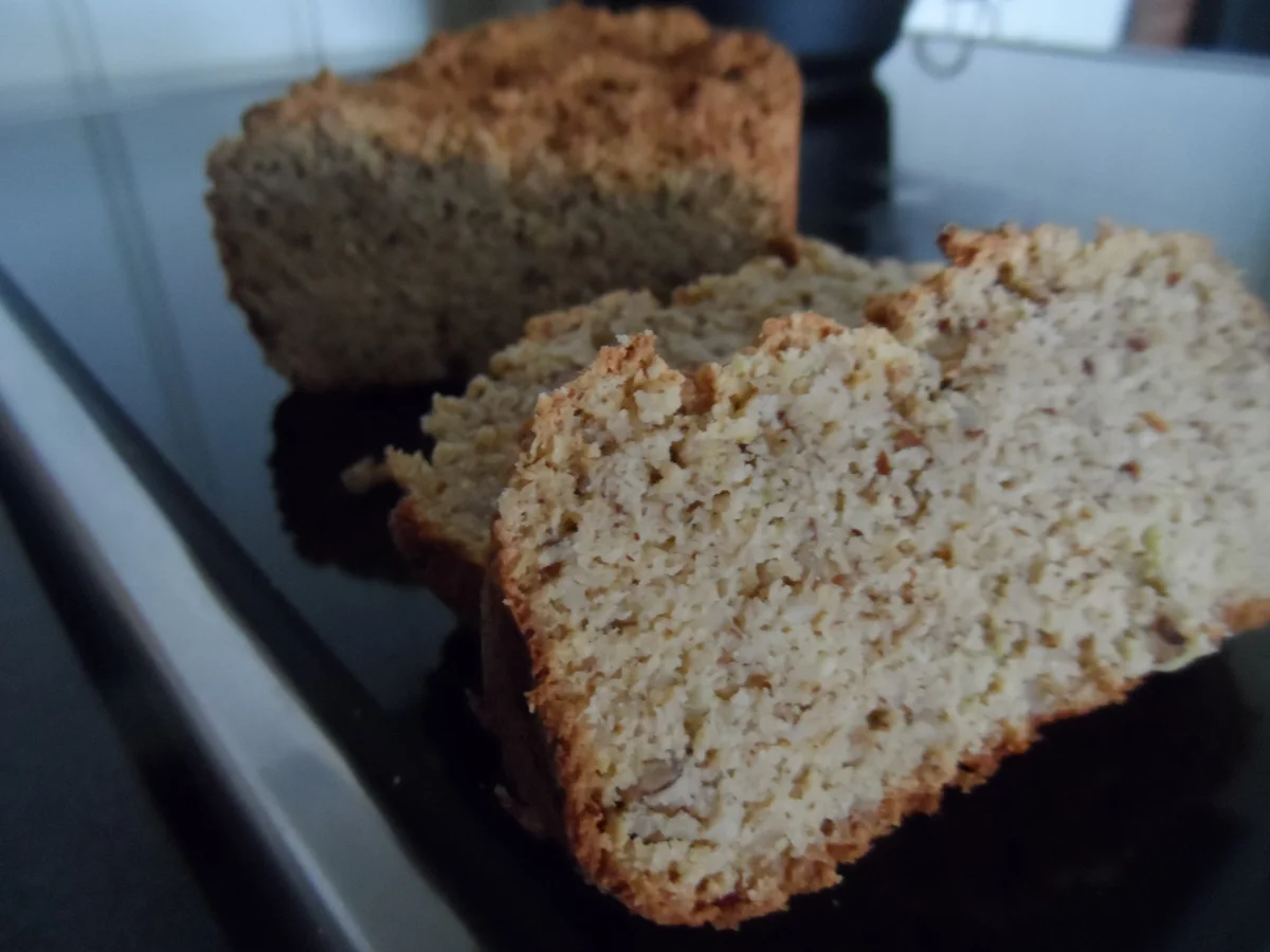 Rezept: BiNe` S ZUCCHINIBROT Bild Nr. 1392 BiNe` S ZUCCHINIBROT - Rezept - Bild Nr. 1392