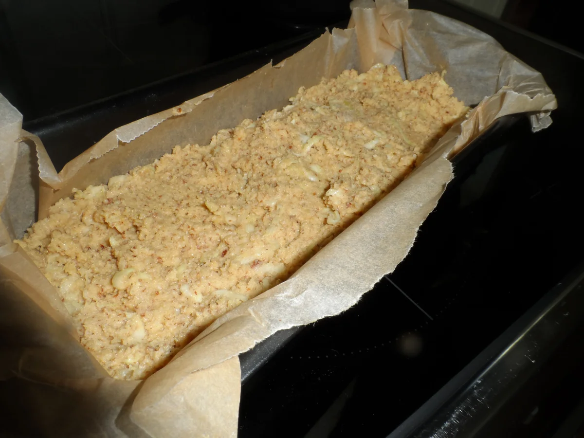 Rezept: BiNe` S ZUCCHINIBROT Bild Nr. 1395 BiNe` S ZUCCHINIBROT - Rezept - Bild Nr. 1395