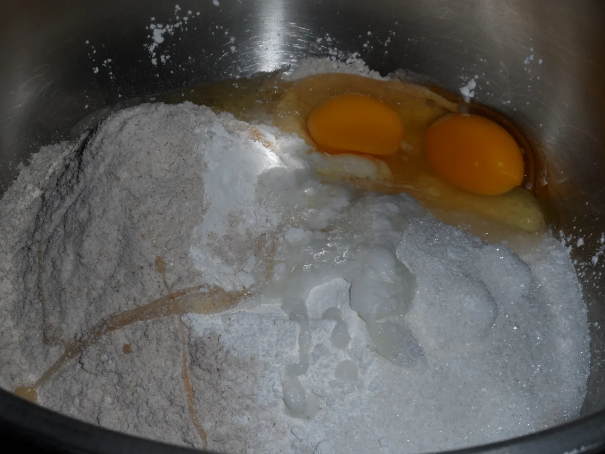 BiNe` S BUTTERMILCH - KOKOSKUCHEN - Rezept - Bild Nr. 1497