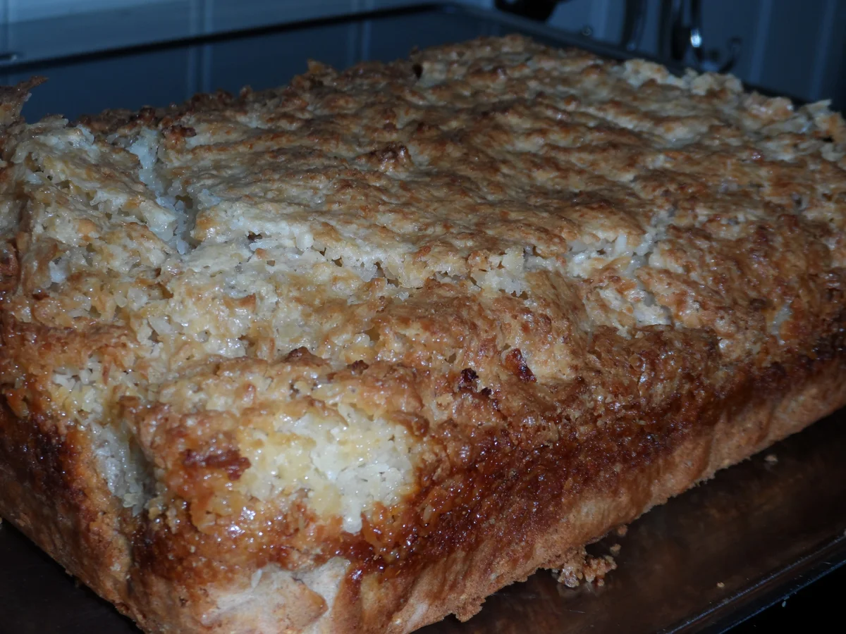 BiNe` S BUTTERMILCH - KOKOSKUCHEN - Rezept - Bild Nr. 1501