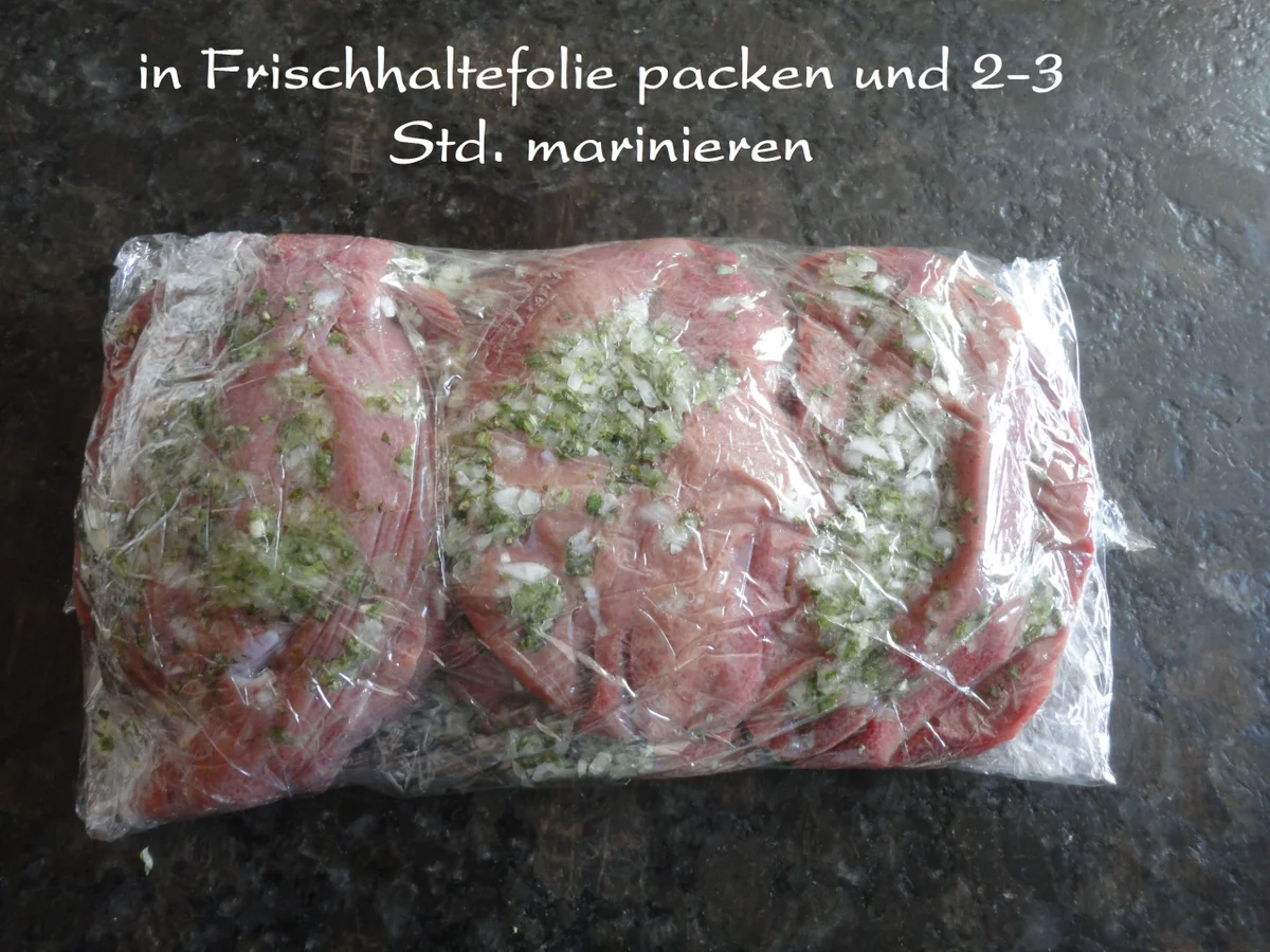 Rezept: Mailänder Leber Bild Nr. 1409 Mailänder Leber - Rezept - Bild Nr. 1409