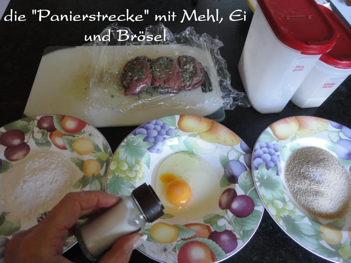 Rezept: Mailänder Leber Bild Nr. 1410 Mailänder Leber - Rezept - Bild Nr. 1410