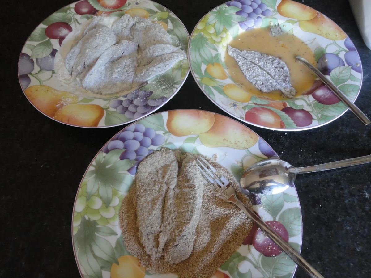 Rezept: Mailänder Leber Bild Nr. 1413 Mailänder Leber - Rezept - Bild Nr. 1413