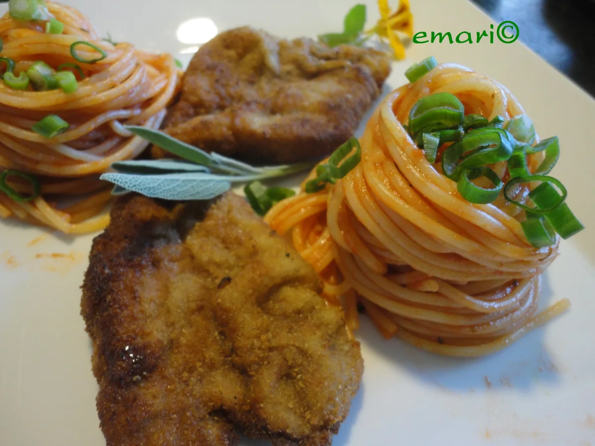 Rezept: Mailänder Leber Bild Nr. 1417 Mailänder Leber - Rezept - Bild Nr. 1417