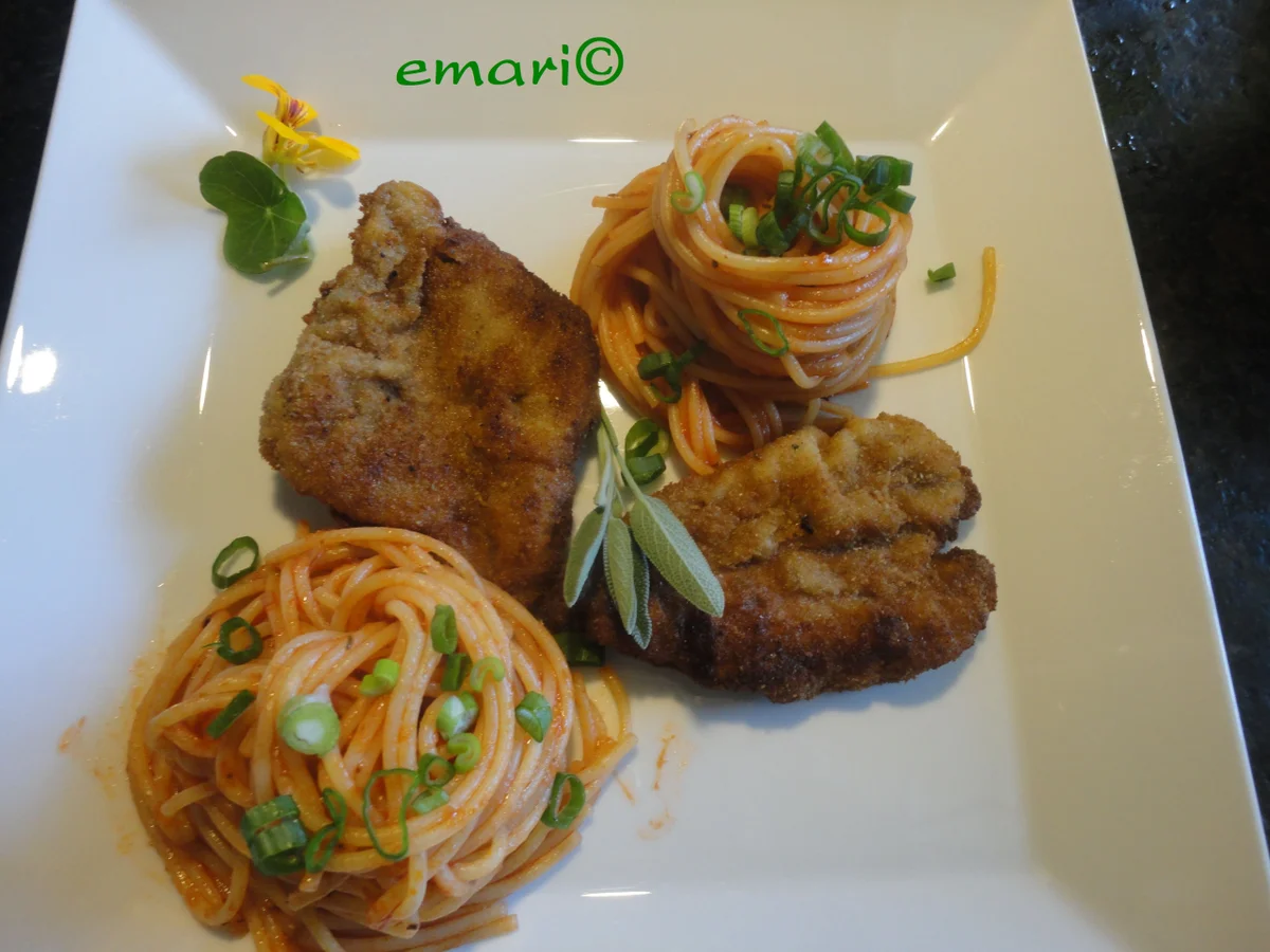 Rezept: Mailänder Leber Bild Nr. 1418 Mailänder Leber - Rezept - Bild Nr. 1418