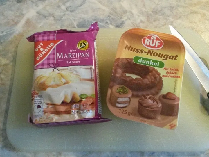 Mozart Kugeln , Mozartkugeln - Rezept - Bild Nr. 1395