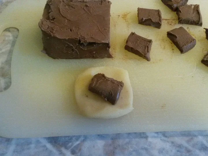 Mozart Kugeln , Mozartkugeln - Rezept - Bild Nr. 1398