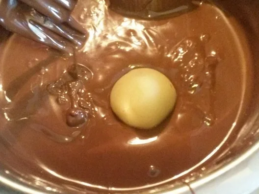 Mozart Kugeln , Mozartkugeln - Rezept - Bild Nr. 1400