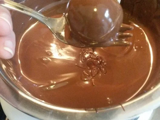 Mozart Kugeln , Mozartkugeln - Rezept - Bild Nr. 1401