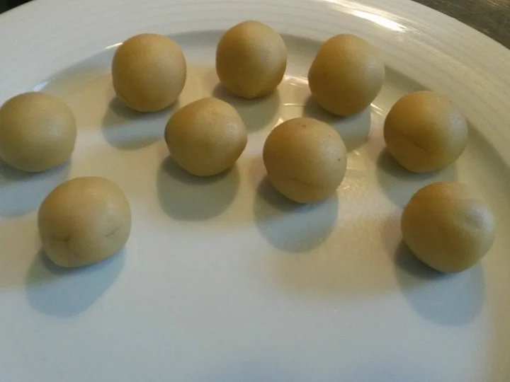 Mozart Kugeln , Mozartkugeln - Rezept - Bild Nr. 1403