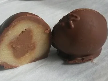 Mozart Kugeln , Mozartkugeln - Rezept - Bild Nr. 1406