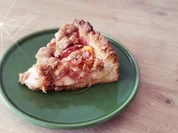Pflaumenkuchen mit Vanillepudding und Zimtstreusel - Rezept - Bild Nr. 1394