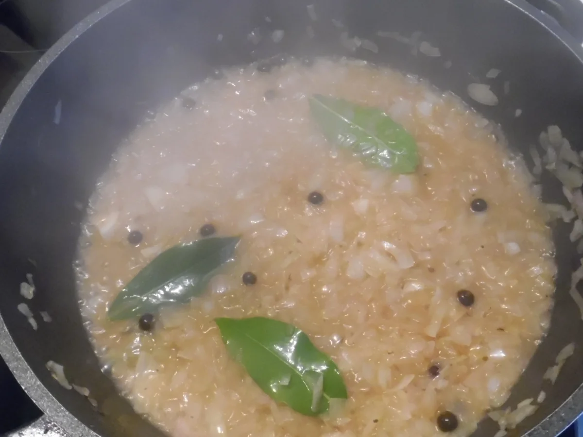 Rinderherz in Weißwein-Zwiebelsoße - Rezept - Bild Nr. 1396