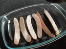 Wiener mal anders Low Carb - Rezept - Bild Nr. 1394