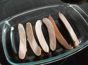Wiener mal anders Low Carb - Rezept - Bild Nr. 1394