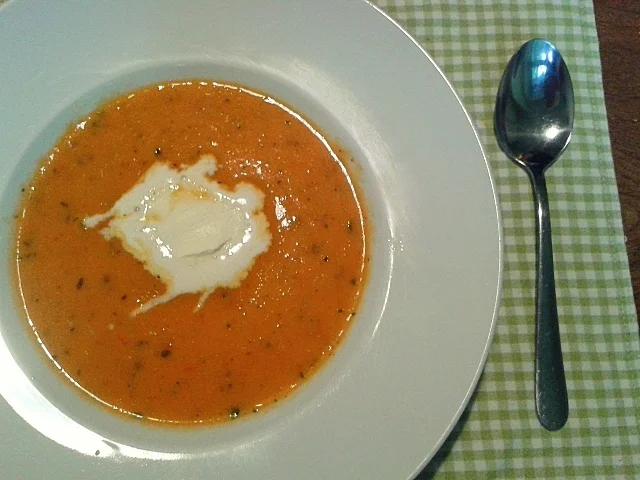 Tomatensuppe - Rezept - Bild Nr. 1401