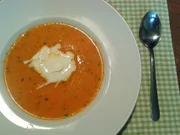 Tomatensuppe - Rezept - Bild Nr. 1401
