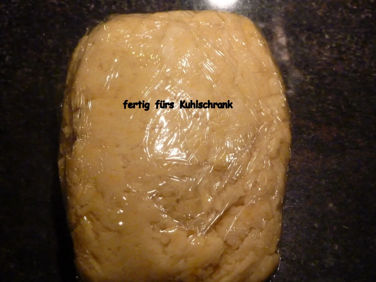 Mürbeteig - Rezept - Bild Nr. 1395