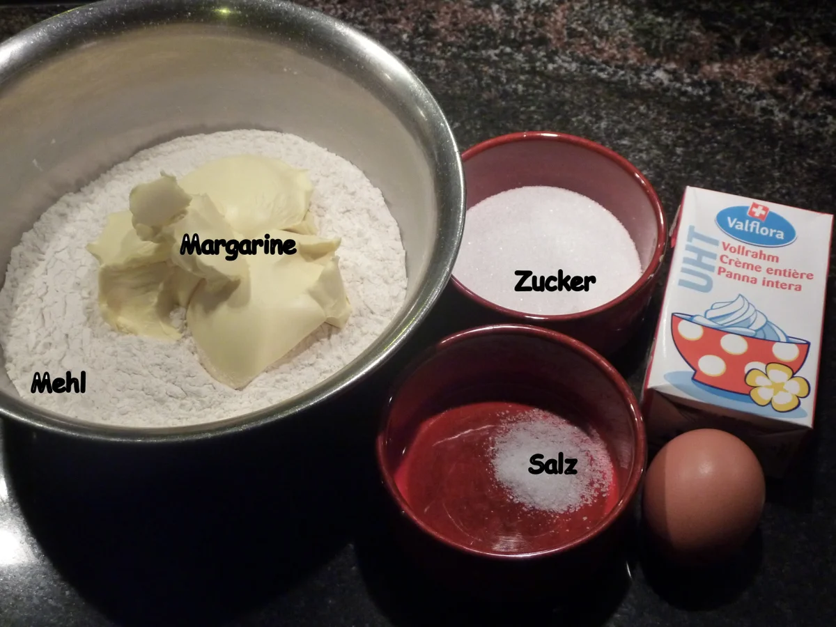 Mürbeteig - Rezept - Bild Nr. 1396